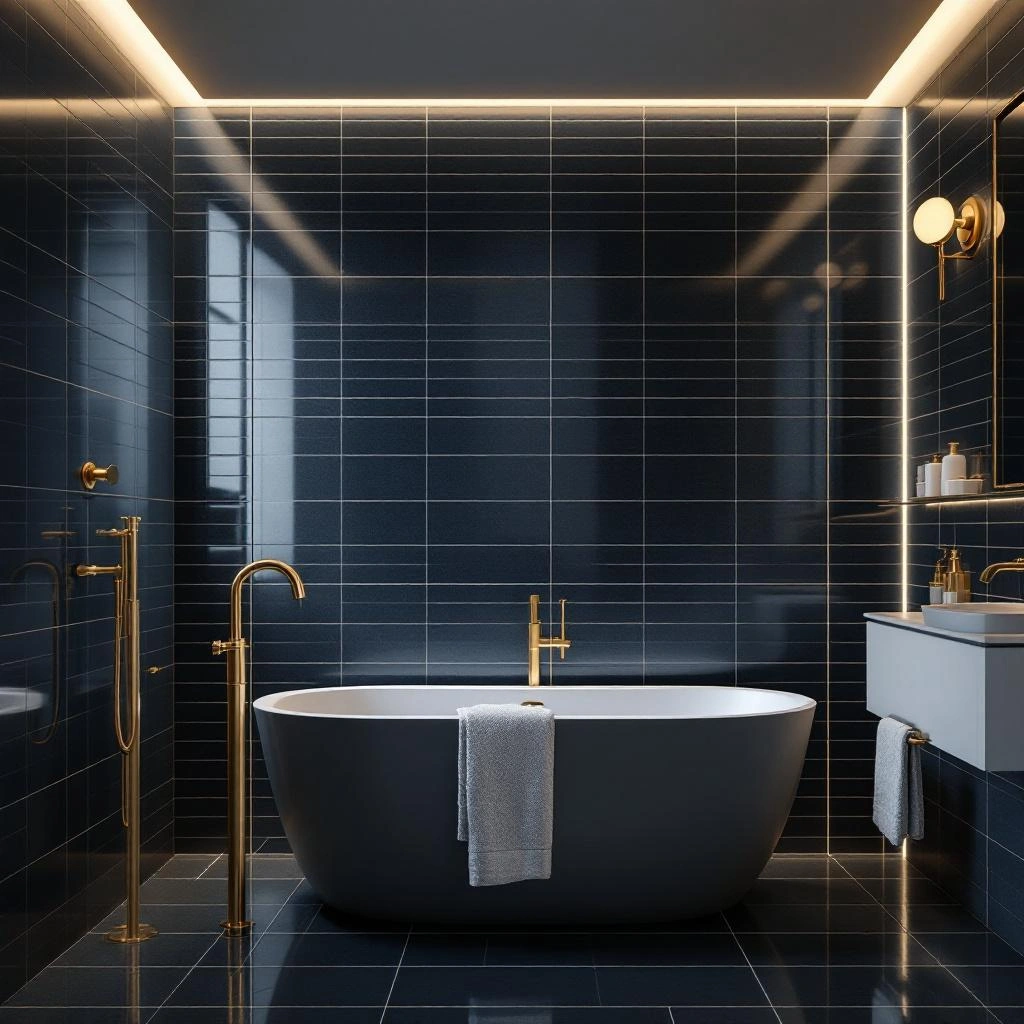 Bathroom renovation